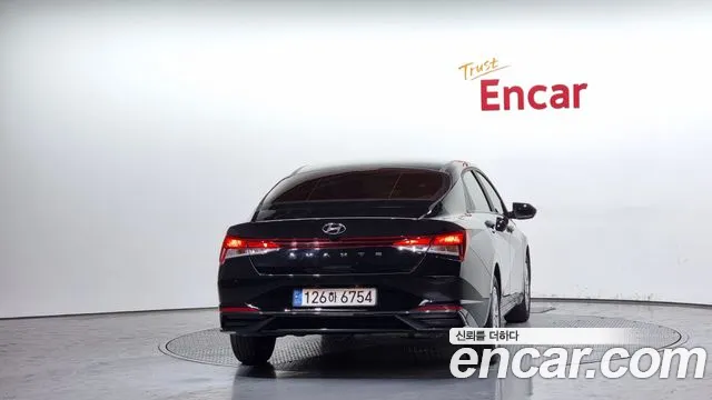 Hyundai Avante (CN7) id 2744905 из Кореи 14