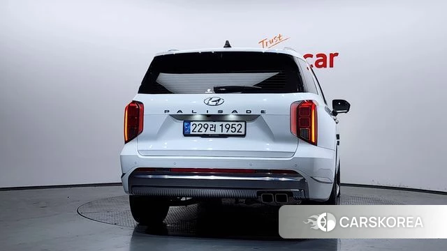 Hyundai The New Palisade id 4355127 из Кореи 32