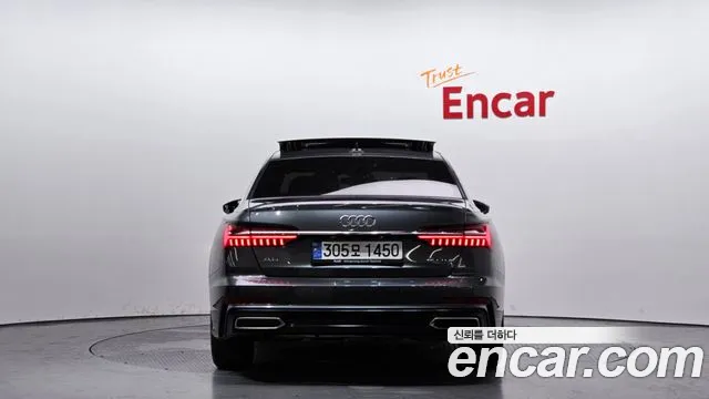 Audi A6 (C8) id 2843967 из Кореи 14