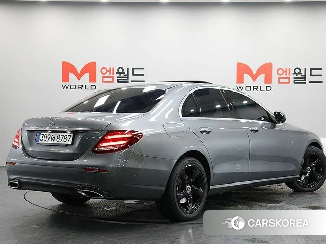 Mercedes-Benz E-Class W213 id 4748618 из Кореи 14