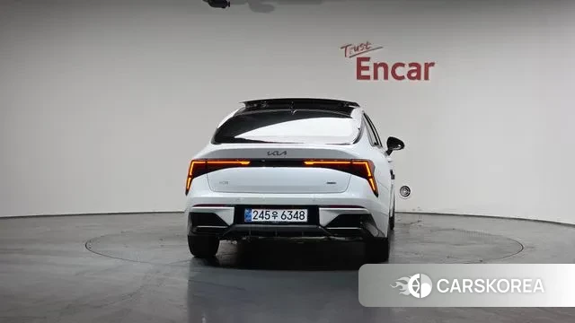 Kia The New K5 Hybrid 3rd generation id 3554780 из Кореи 14