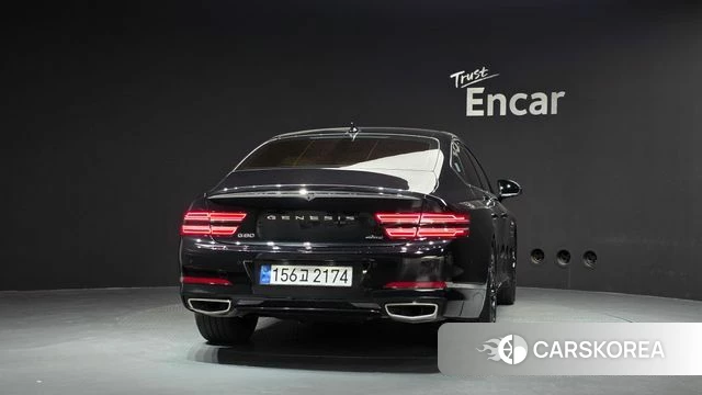 Genesis G80 (RG3) id 4792753 из Кореи 32
