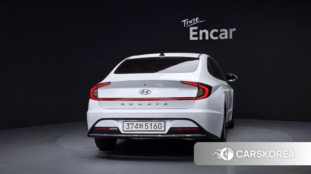 Hyundai Sonata (DN8) id 4562936 из Кореи 14