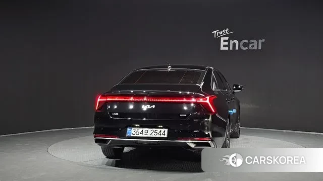 Kia K8 Hybrid id 3635068 из Кореи 14