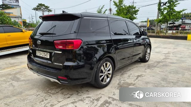 Kia The New Carnival id 4637821 из Кореи 13