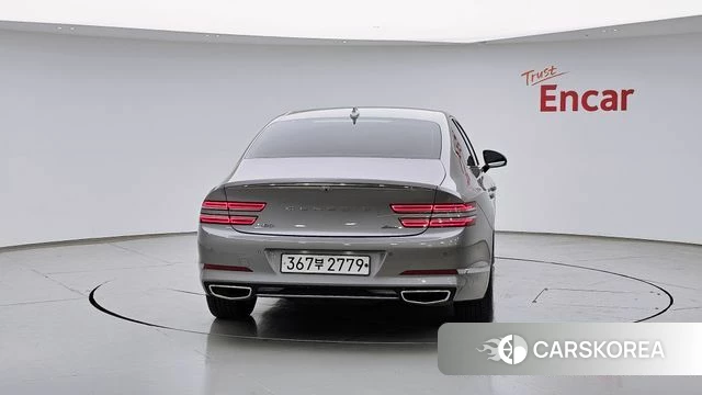 Genesis G80 (RG3) id 4196436 из Кореи 14