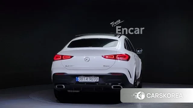 Mercedes-Benz GLE-Class W167 id 2959637 из Кореи 14