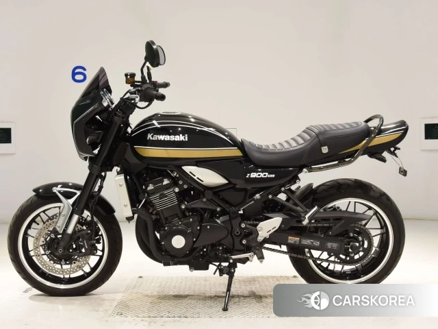 Проданный Kawasaki Z900RS 2021 из Японии