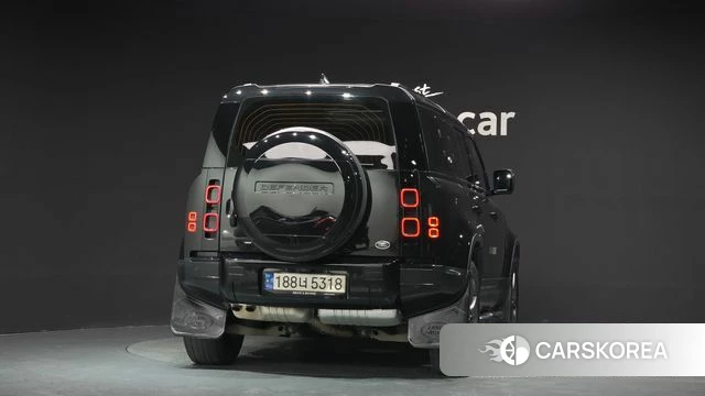Land Rover Defender (L663) id 4524199 из Кореи 27
