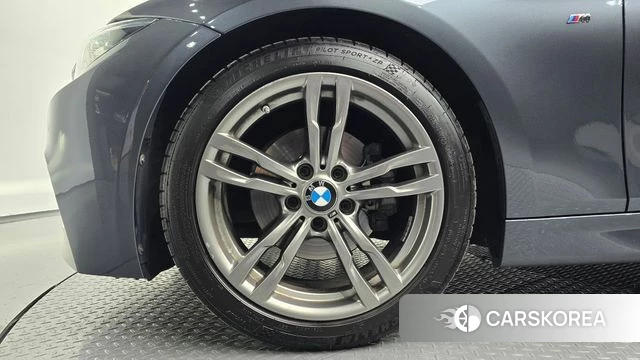 BMW 3 Series (F30) id 4225580 из Кореи 25