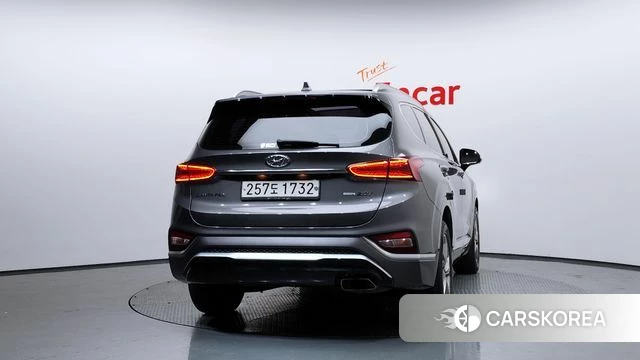 Hyundai Santa Fe TM id 4520054 из Кореи 29