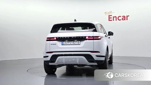 Land Rover Range Rover Evoque 2nd Generation id 4602020 из Кореи 14