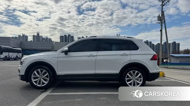 Volkswagen Tiguan second Generation id 3567801 из Кореи 14