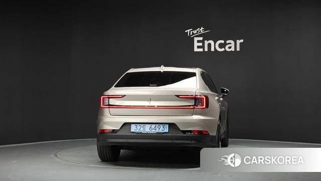Polestar Polestar 2 id 4474788 из Кореи 14