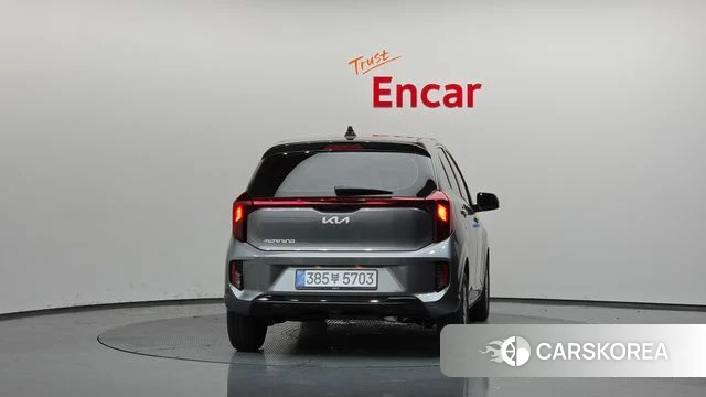Kia The New Morning (JA) id 4655278 из Кореи 30