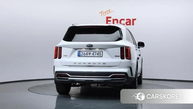 Kia Sorento 4th Generation id 3904405 из Кореи 14