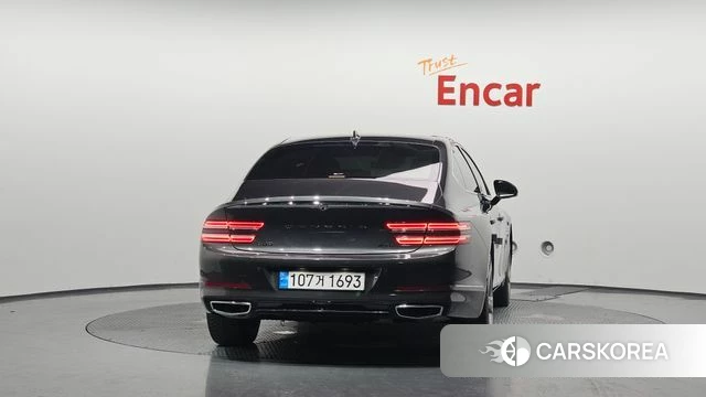 Genesis G80 (RG3) id 4744698 из Кореи 34