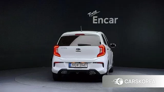 Kia Morning Urban (JA) id 2965658 из Кореи 14