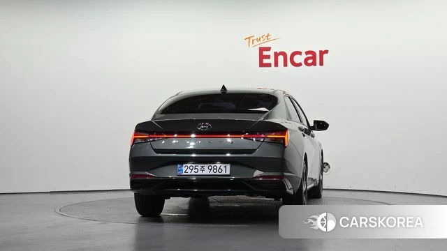 Hyundai Avante (CN7) id 4693407 из Кореи 14