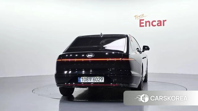 Hyundai Grandeur (GN7) id 4469356 из Кореи 30
