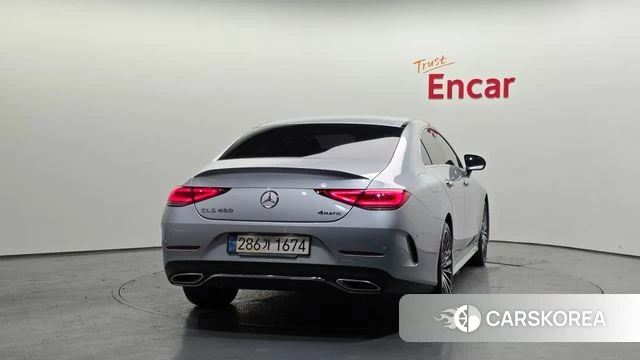 Mercedes-Benz CLS-Class C257 id 4608496 из Кореи 14