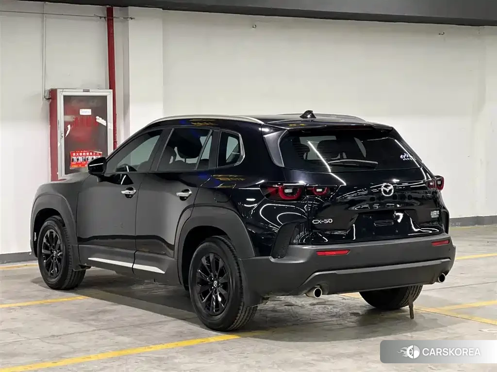 Mazda CX-50 id 4622297 из Китая 13
