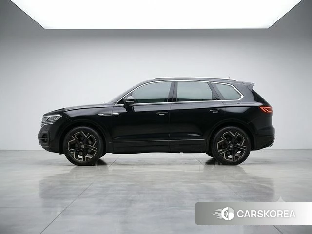 Volkswagen Touareg 3rd generation id 4546711 из Кореи 11