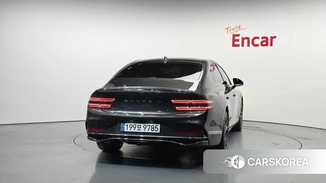 Genesis G80 (RG3) id 4266461 из Кореи 14