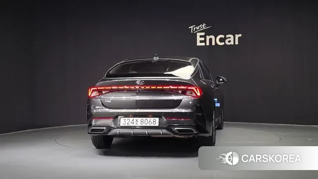 Kia K5 3rd generation id 3225805 из Кореи 14