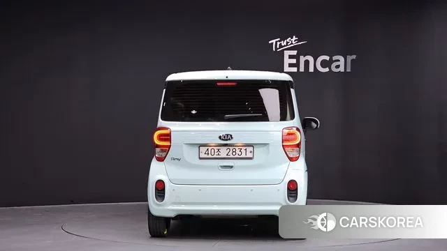 Kia The New Ray id 3742581 из Кореи 14