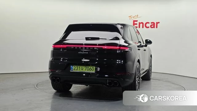 Porsche Cayenne (PO536) id 3876554 из Кореи 14