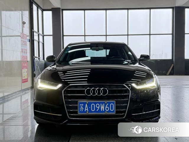 Audi A6L id 4212308 из Китая 7