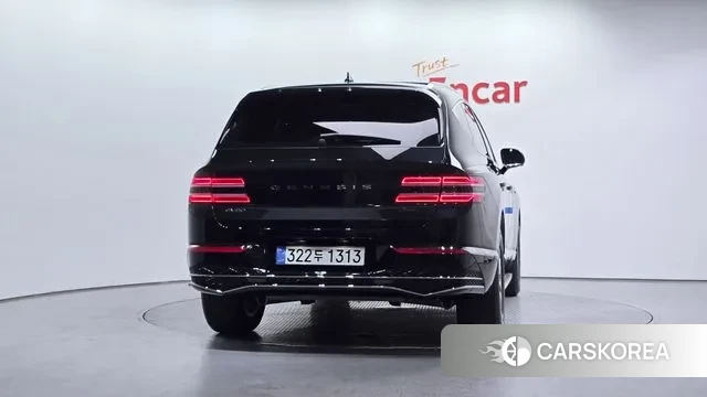 Genesis GV80 id 3580881 из Кореи 14