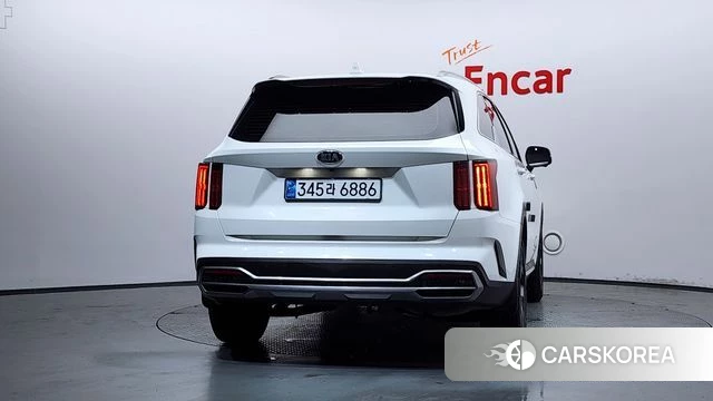 Kia Sorento 4th Generation id 4619518 из Кореи 27