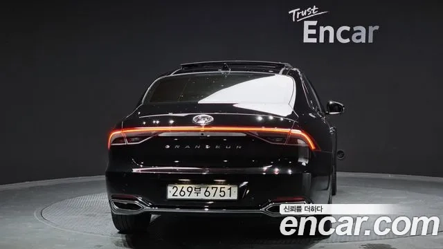 Hyundai The New Grandeur IG id 2858428 из Кореи 14