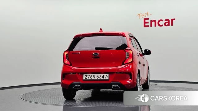 Kia Morning Urban (JA) id 4619772 из Кореи 24