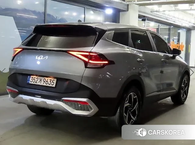 Kia Sportage 5th Generation id 3476997 из Кореи 12