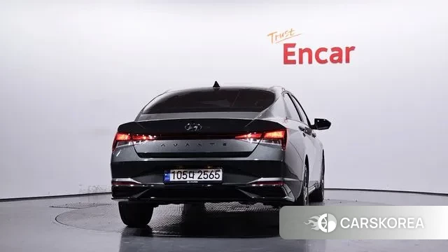 Hyundai Avante (CN7) id 3577037 из Кореи 14