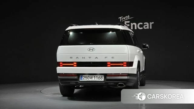 Hyundai Santa Fe (MX5) id 4608075 из Кореи 24