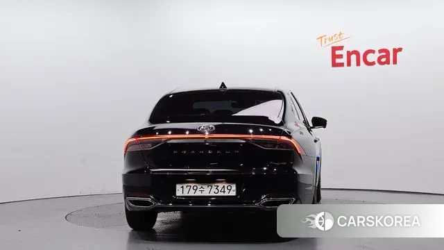 Hyundai The New Grandeur IG id 2961254 из Кореи 14