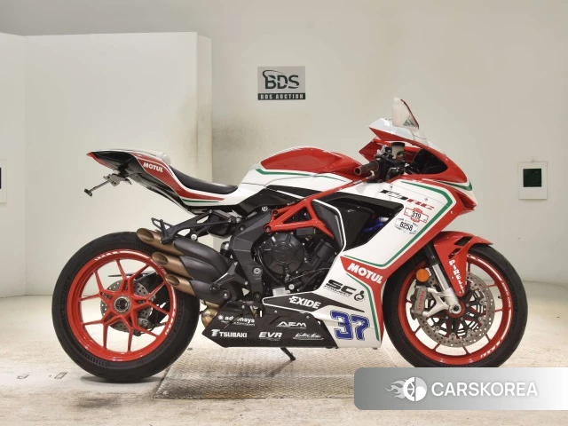 Проданный MV AGUSTA F3 800 RC 2018 из Японии