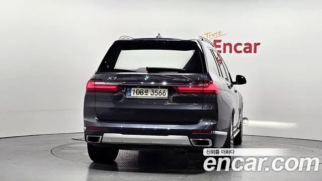 BMW X7 (G07) id 2945309 из Кореи 14