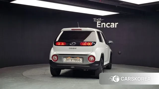 Hyundai Casper id 3577155 из Кореи 14