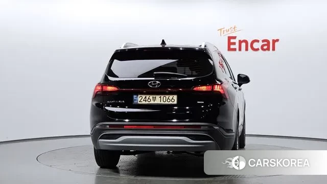 Hyundai The New Santa Fe id 3612030 из Кореи 14