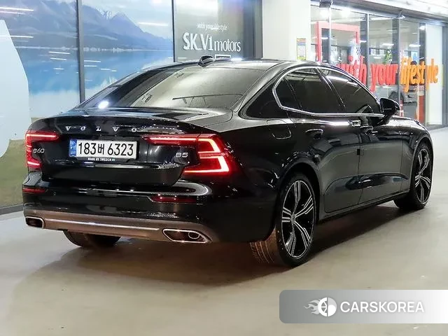 Volvo S60 3rd generation id 3747518 из Кореи 14