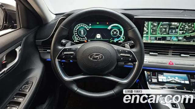 Hyundai The New Grandeur IG Hybrid id 2664764 из Кореи 14