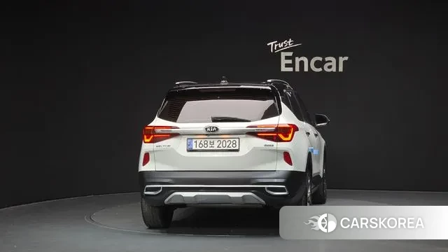 Kia Seltos id 3302074 из Кореи 14