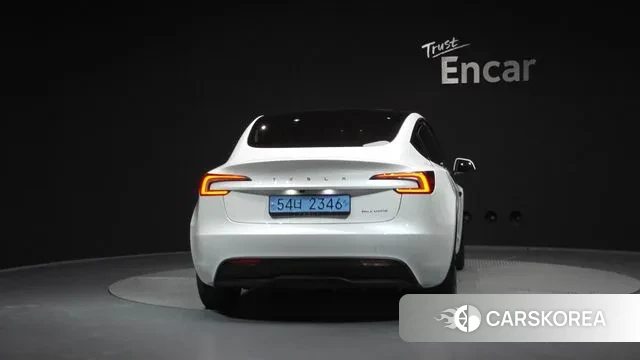 Tesla Model 3 id 3173809 из Кореи 14