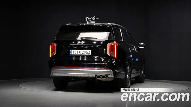 Hyundai The New Palisade id 2739631 из Кореи 14