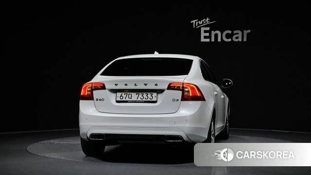 Volvo S60 id 4447934 из Кореи 24